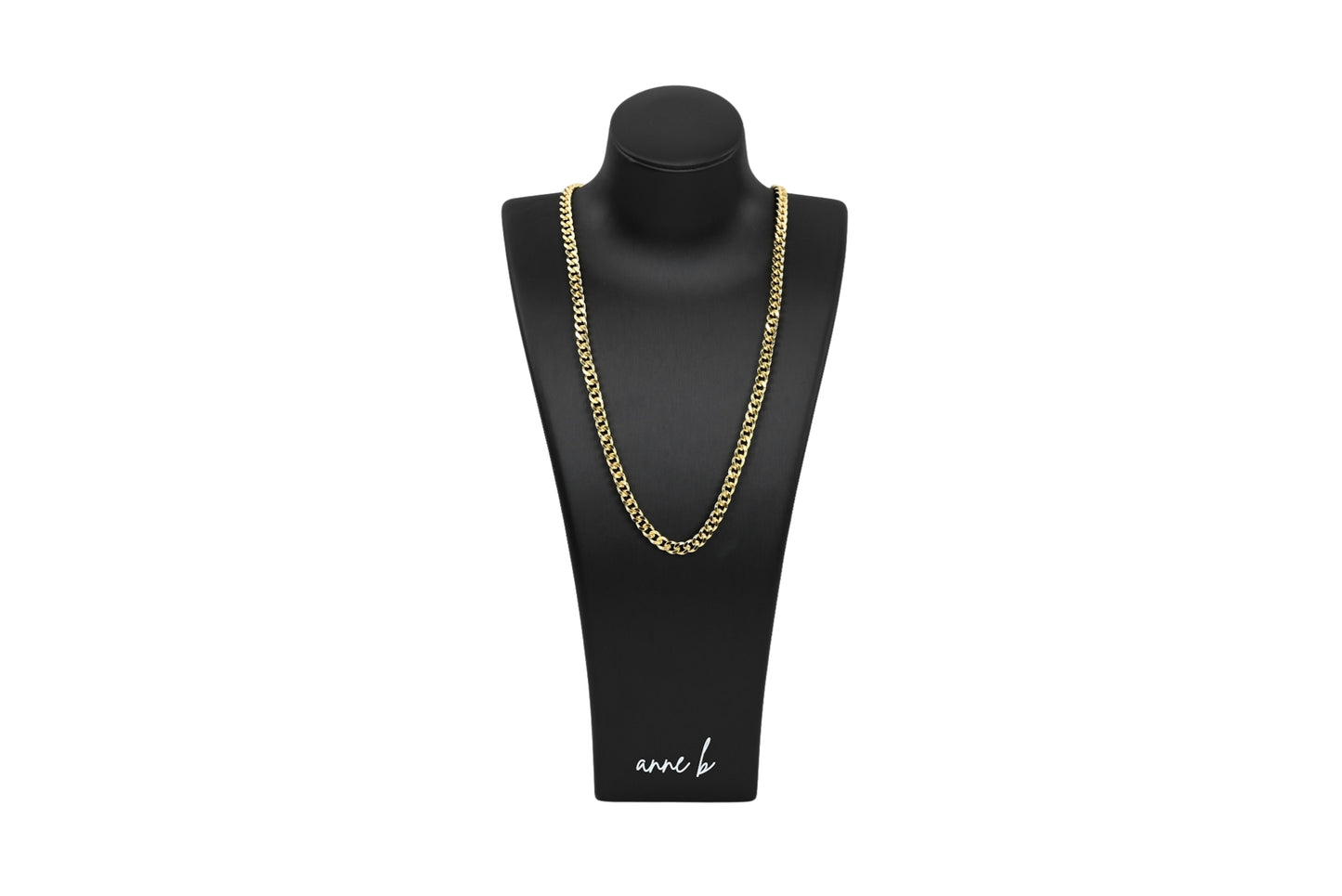 Large Cuban Link Necklace