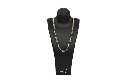 Large Cuban Link Necklace