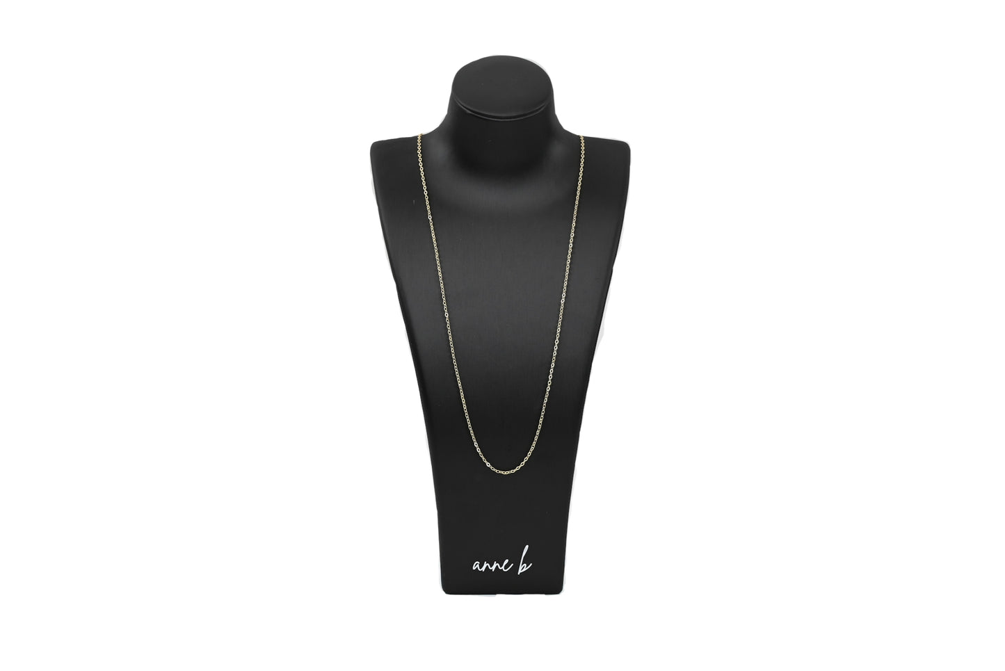 Long Chain Necklace