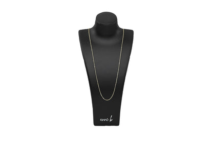 Long Chain Necklace