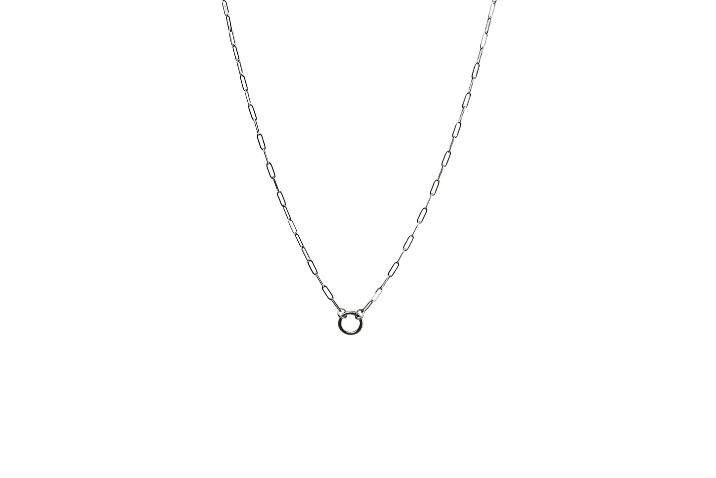 Aria Necklace | 18K Gold-Filled & Silver
