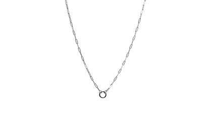 Aria Necklace | 18K Gold-Filled & Silver