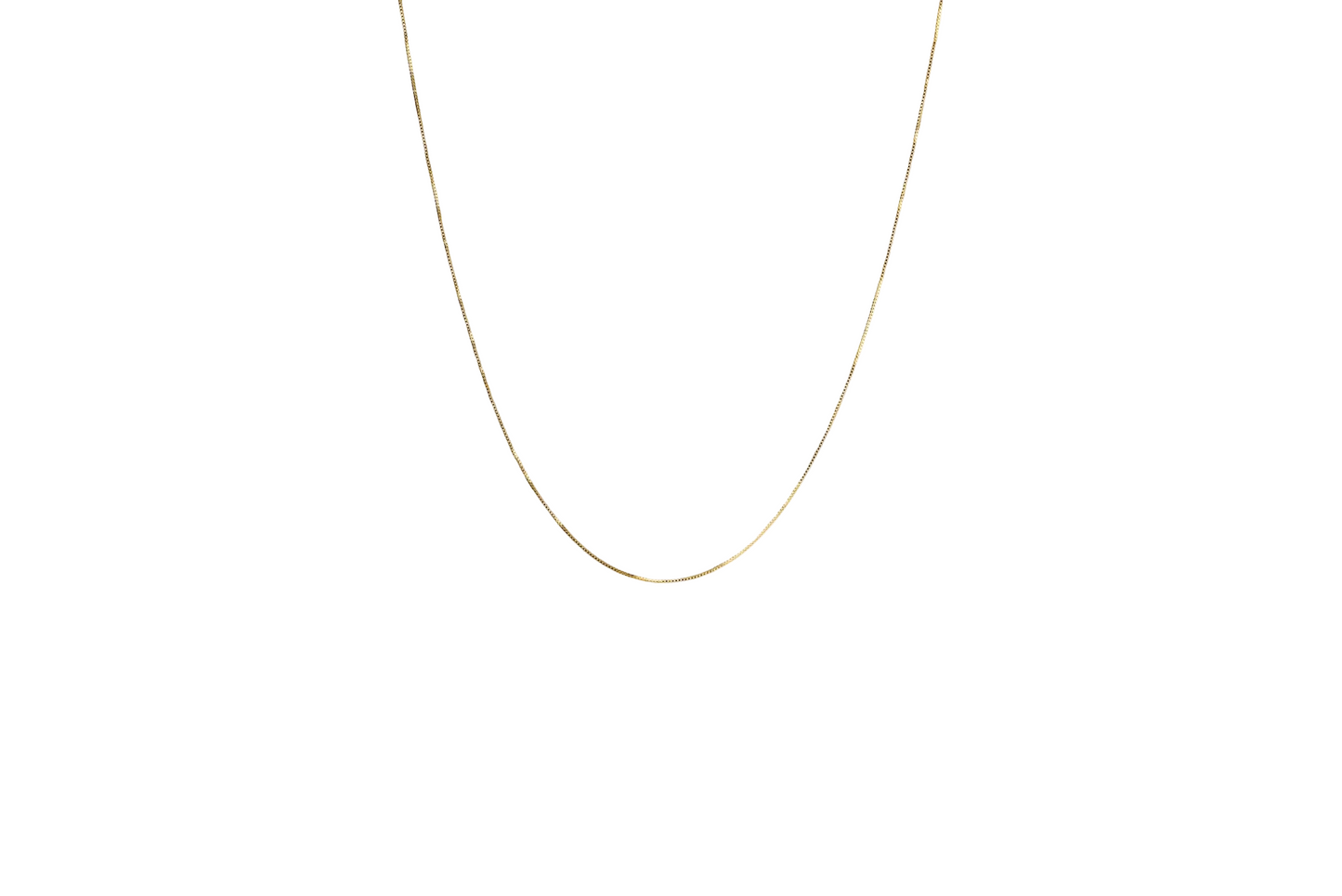 Dainty Classic Chains