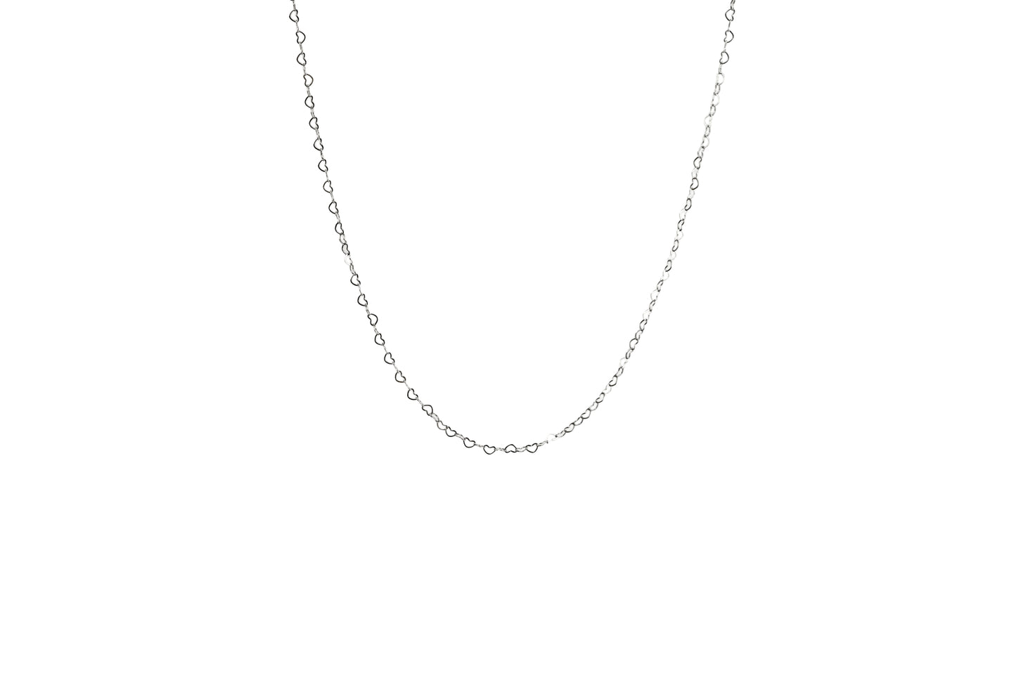 Heart Chain Necklace