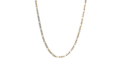 Figaro Chain Necklace