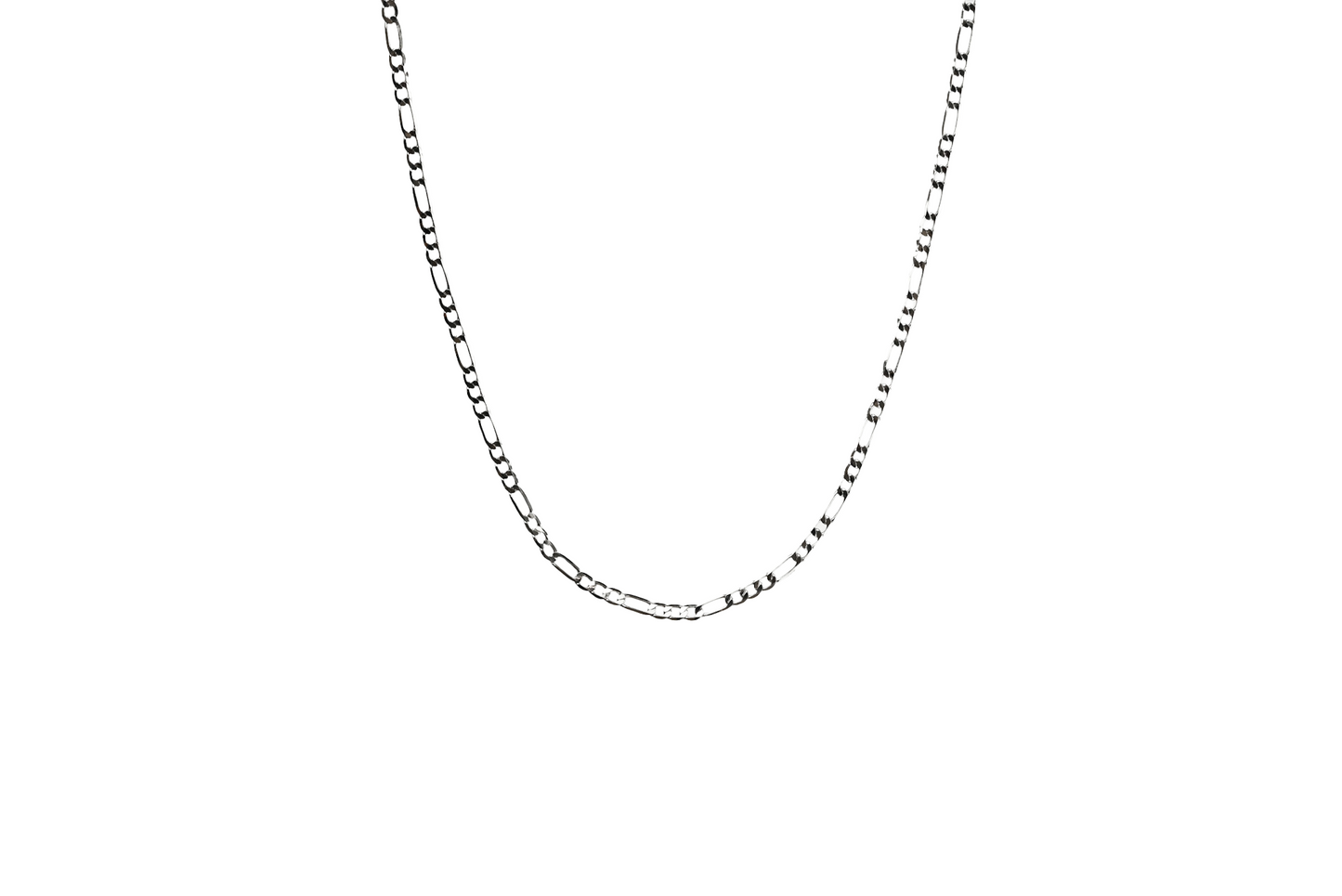 Figaro Chain Necklace