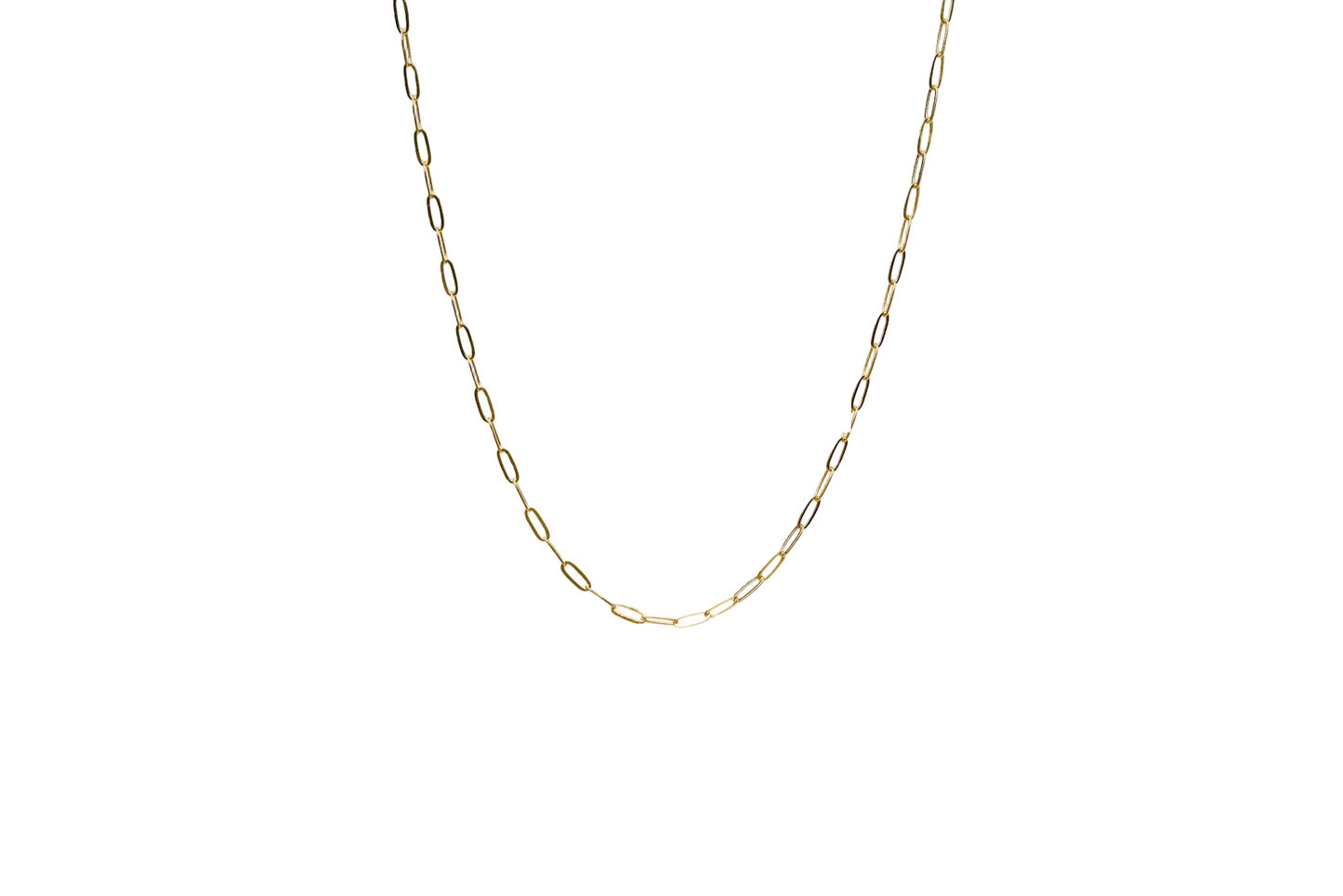 Paper Clip Chain