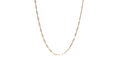 Paper Clip Chain