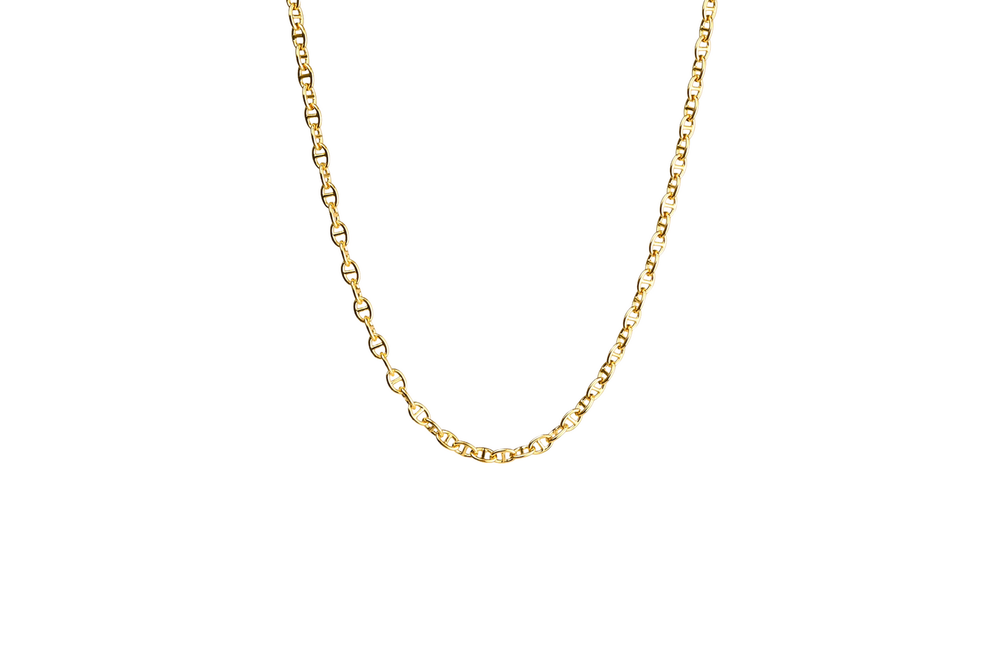 Mariner Chunky Necklace