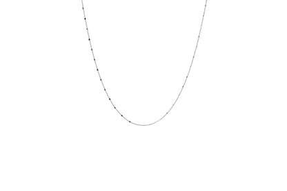 Sunburst Chain Necklace