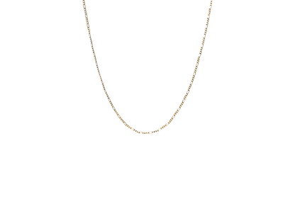Figaro Chain Necklace