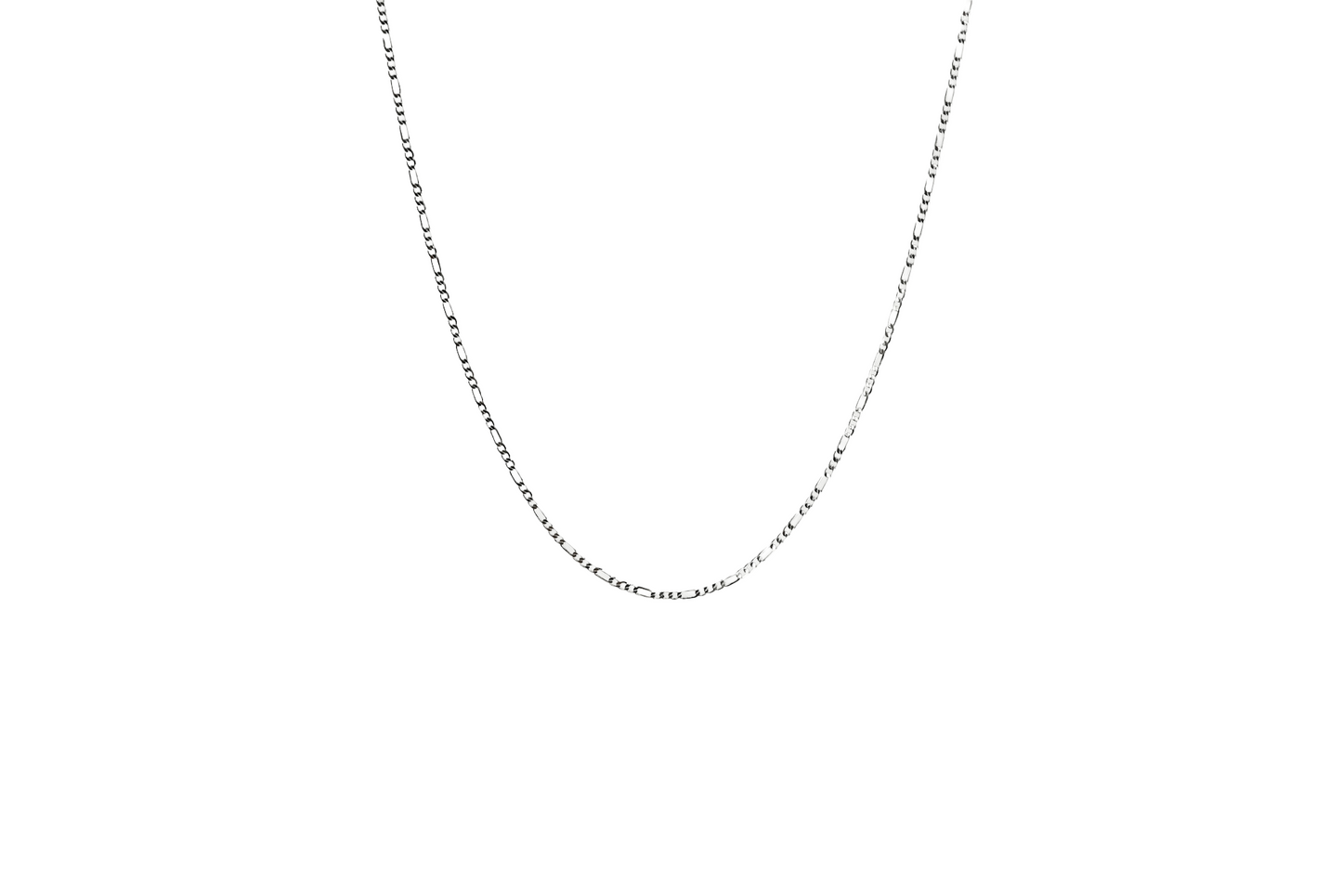 Figaro Chain Necklace