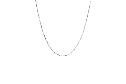 Figaro Chain Necklace