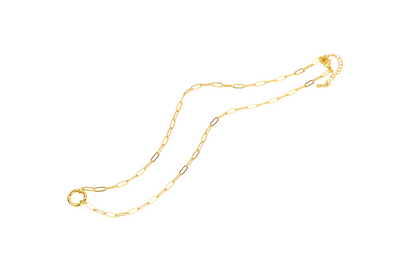 Aria Necklace | 18K Gold-Filled & Silver