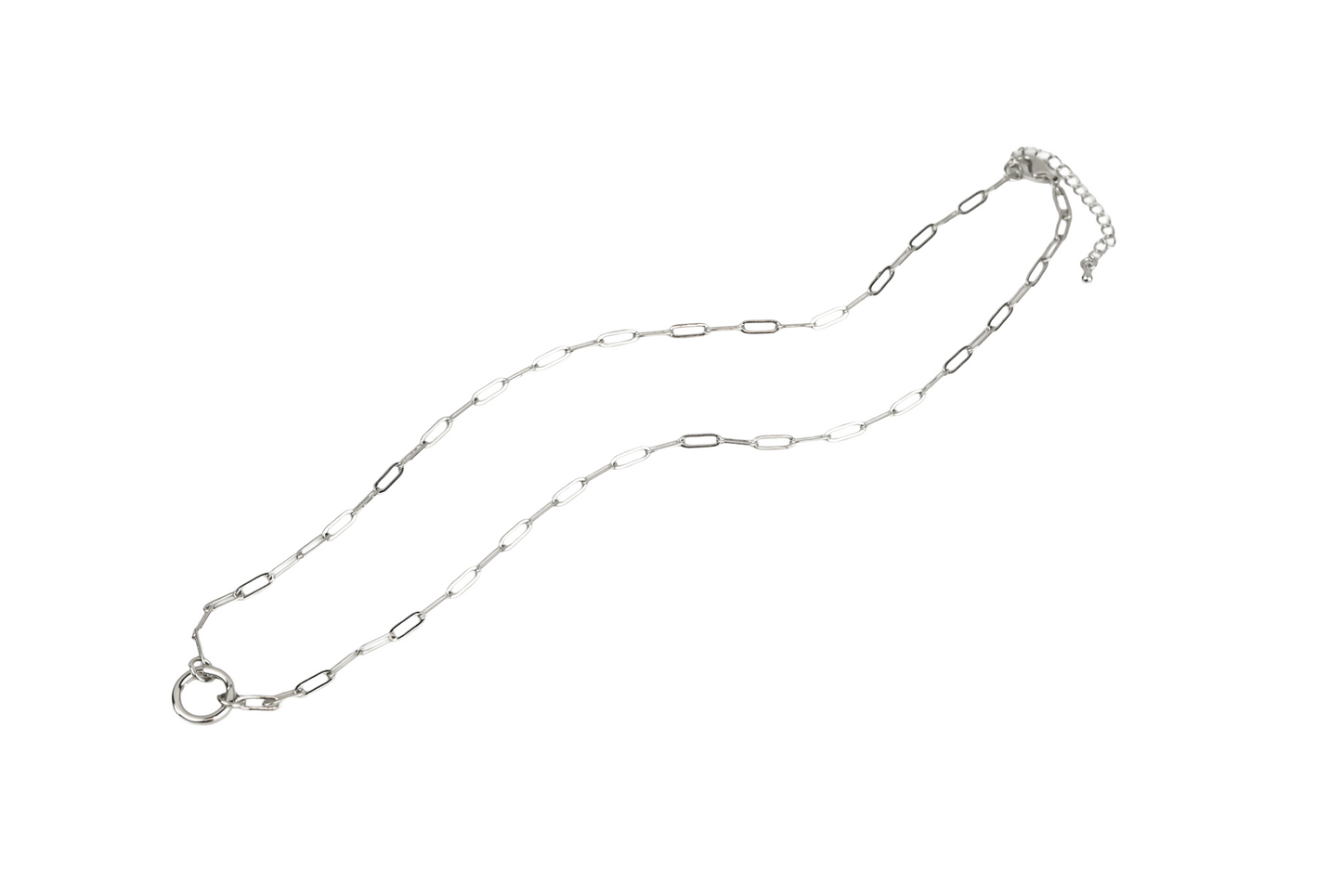 Aria Necklace | 18K Gold-Filled & Silver