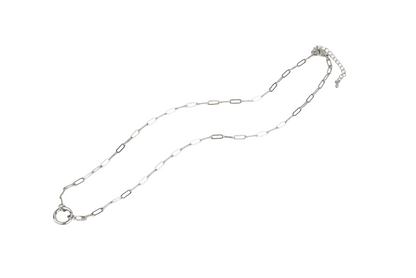 Aria Necklace | 18K Gold-Filled & Silver