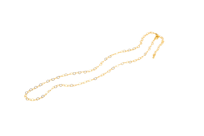 Heart Chain Necklace