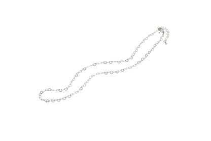 Heart Chain Necklace
