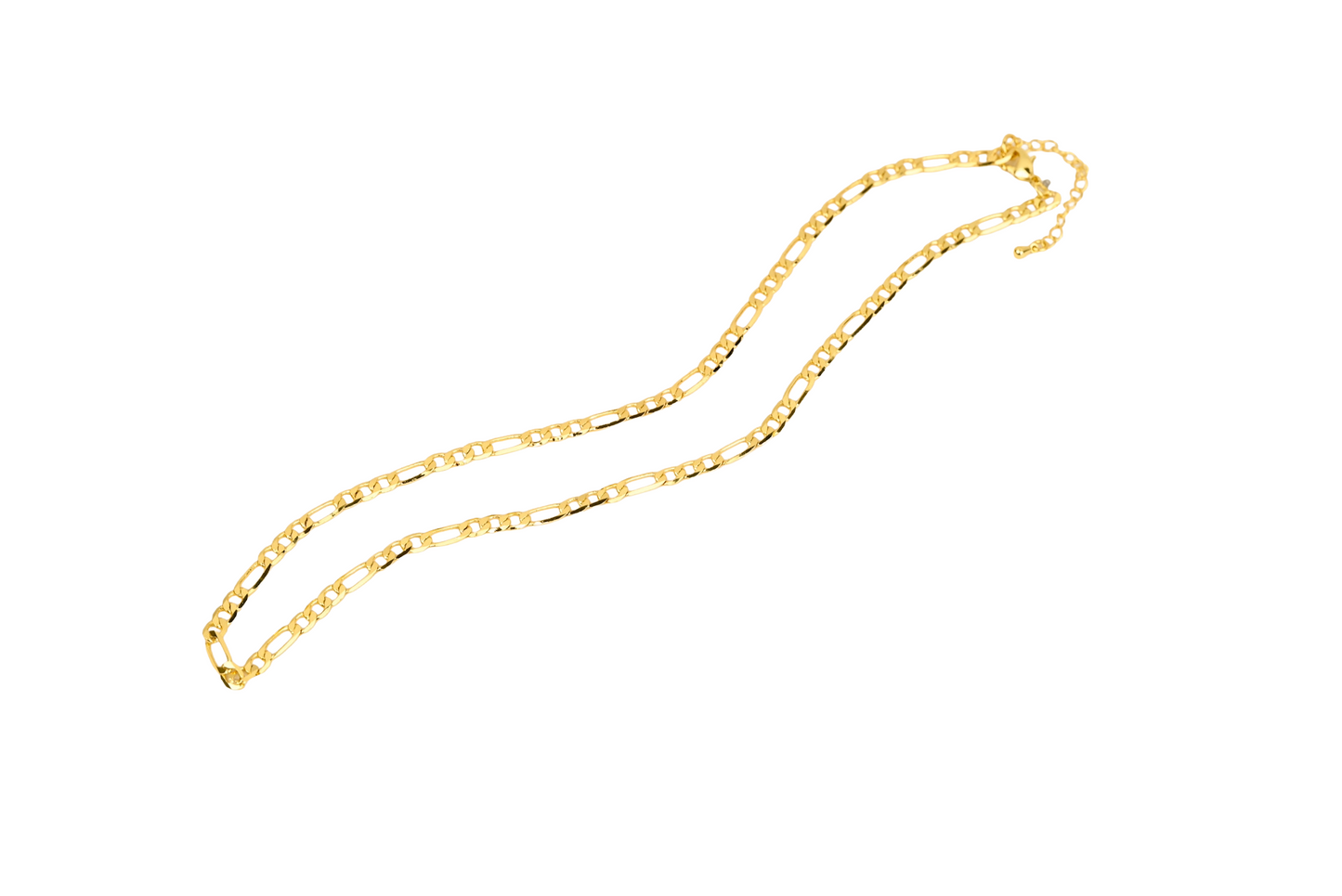 Figaro Chain Necklace