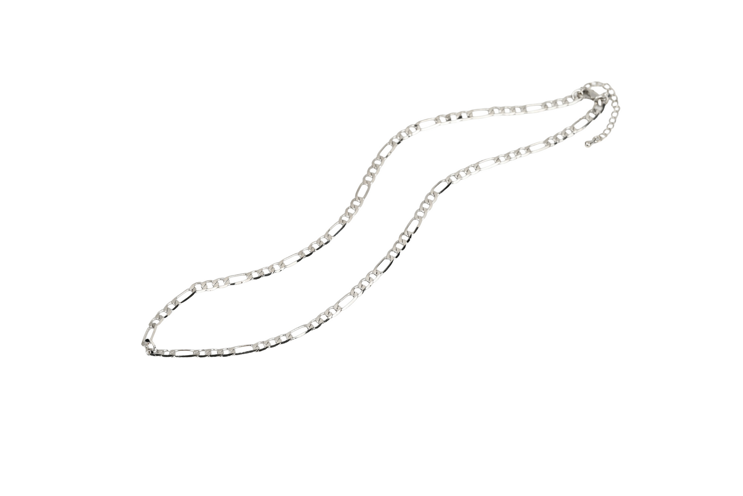 Figaro Chain Necklace