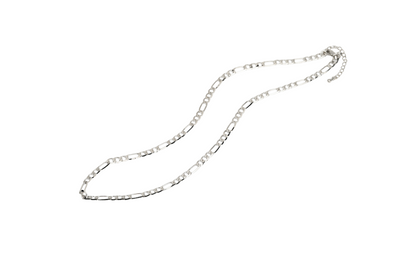 Figaro Chain Necklace