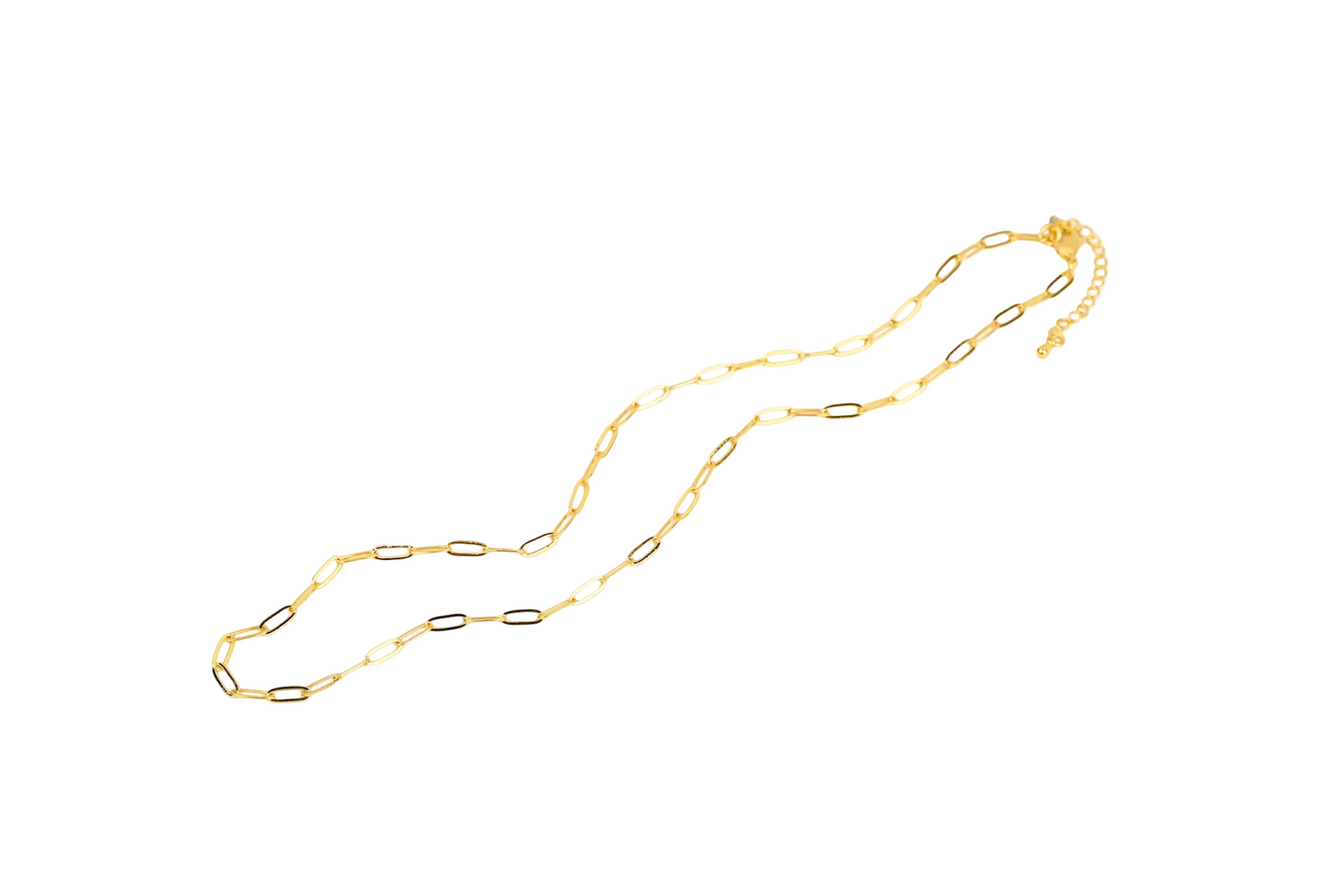 Paper Clip Chain