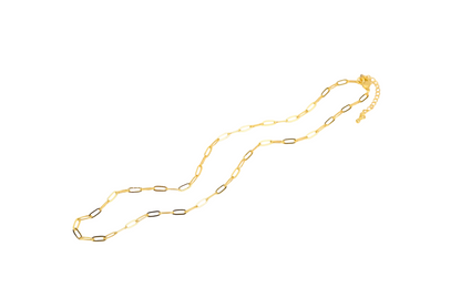 Paper Clip Chain