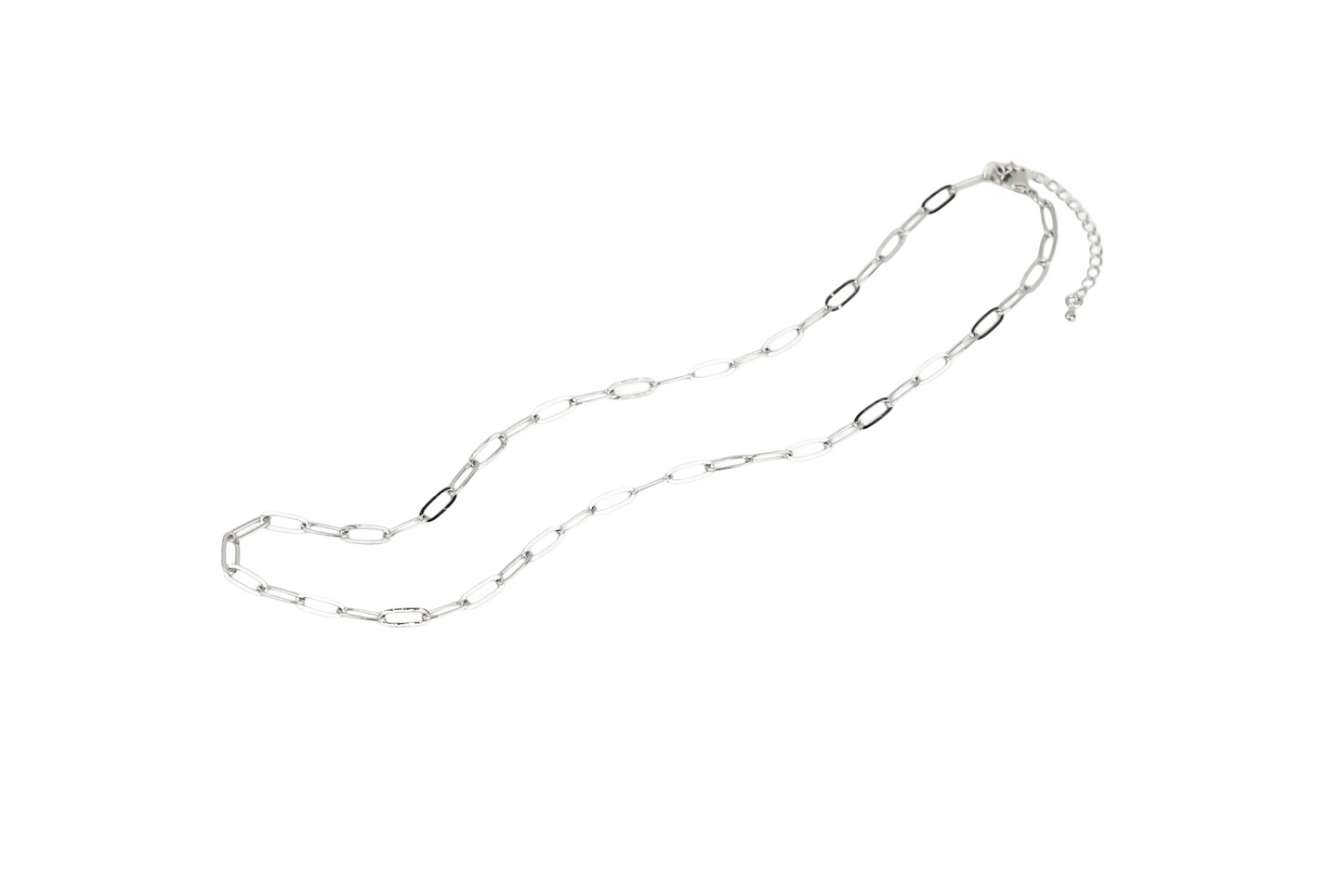 Paper Clip Chain