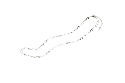 Paper Clip Chain