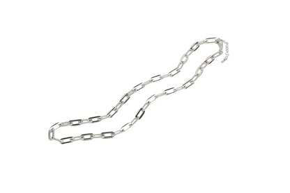 Chunky Oval Flat Chain