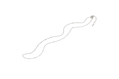 Sunburst Chain Necklace