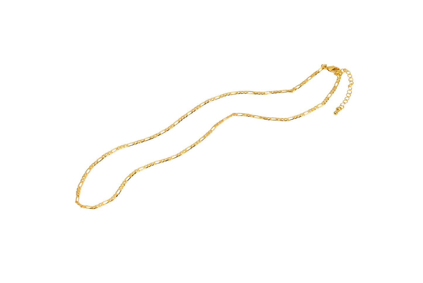 Figaro Chain Necklace