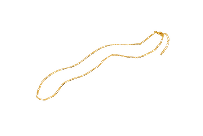 Figaro Chain Necklace