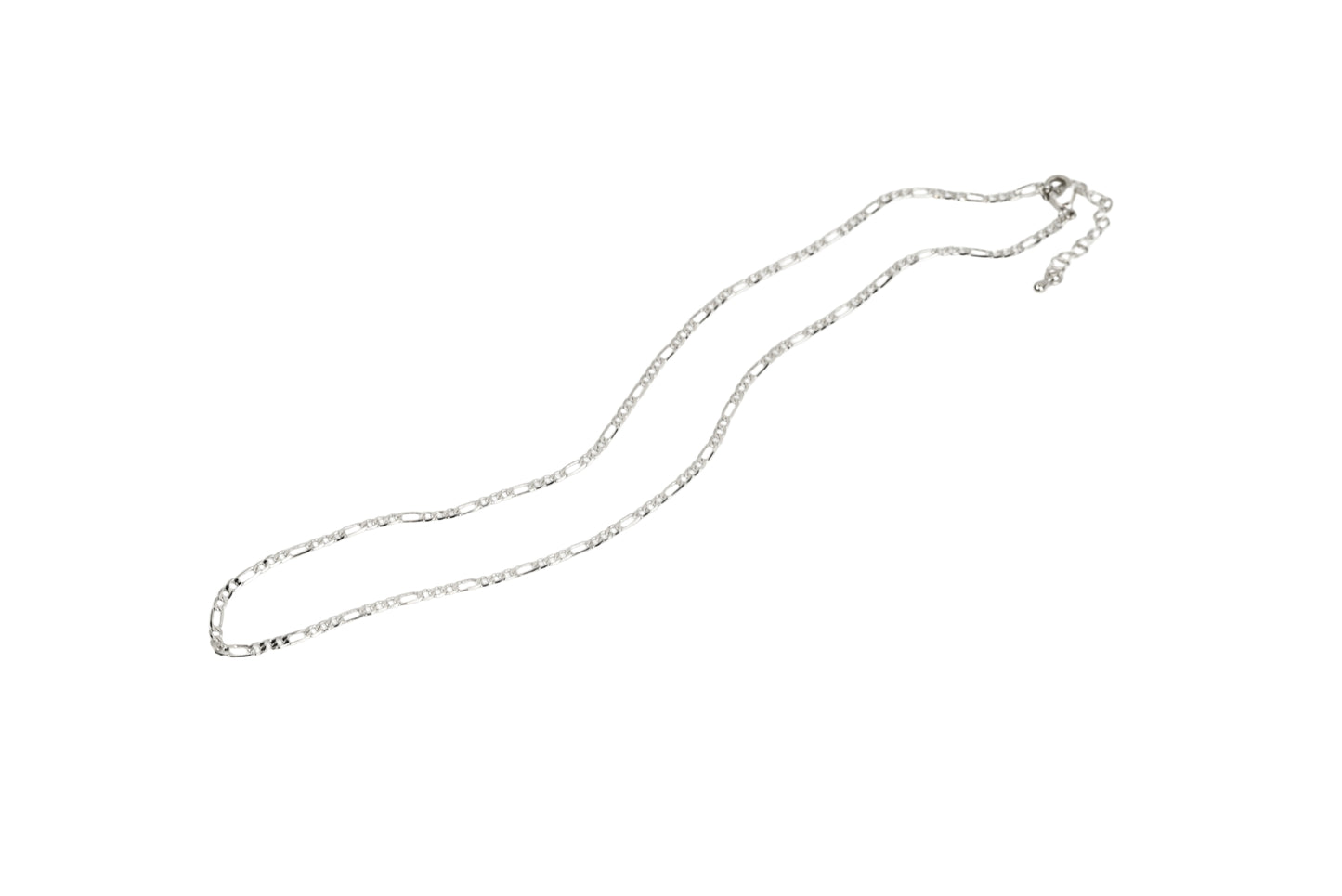 Figaro Chain Necklace