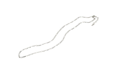 Figaro Chain Necklace