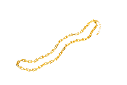 Modern Link Chain Necklace