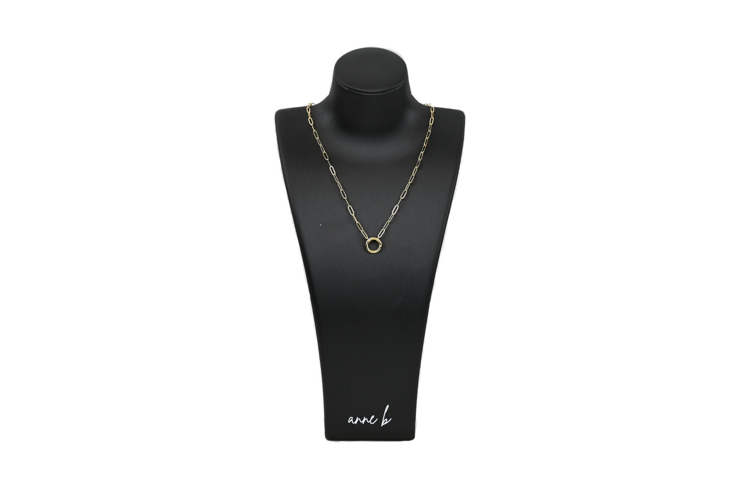 Aria Necklace | 18K Gold-Filled & Silver