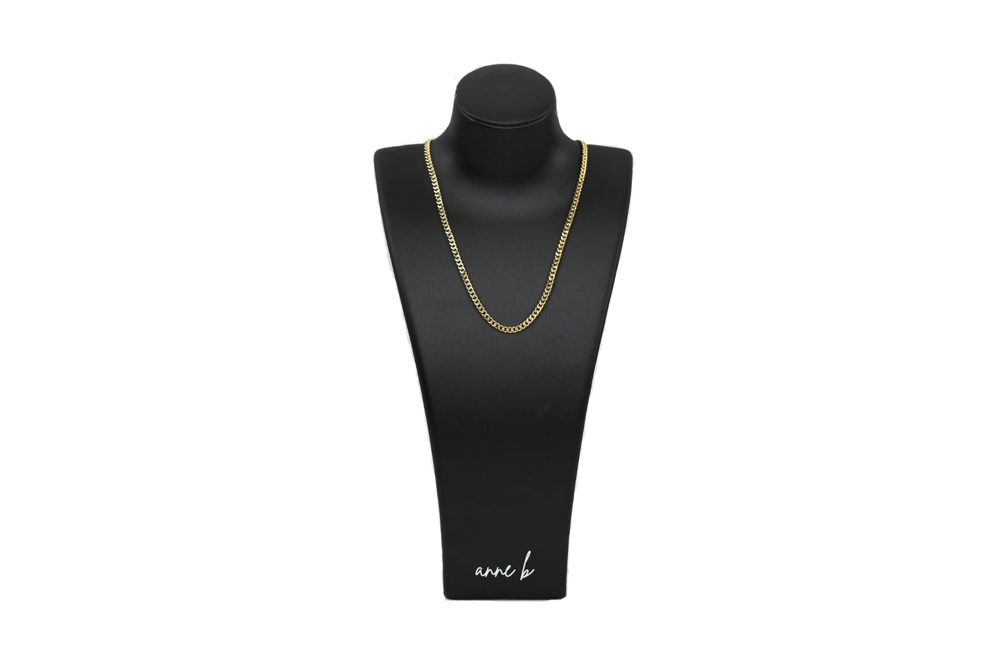 Small Cuban Link Necklace