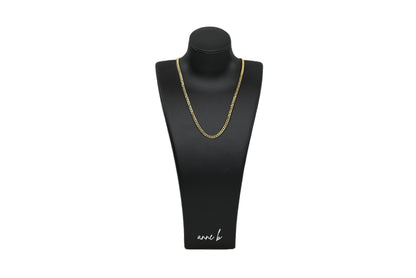 Small Cuban Link Necklace