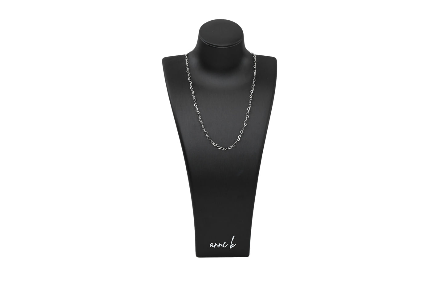 Heart Chain Necklace