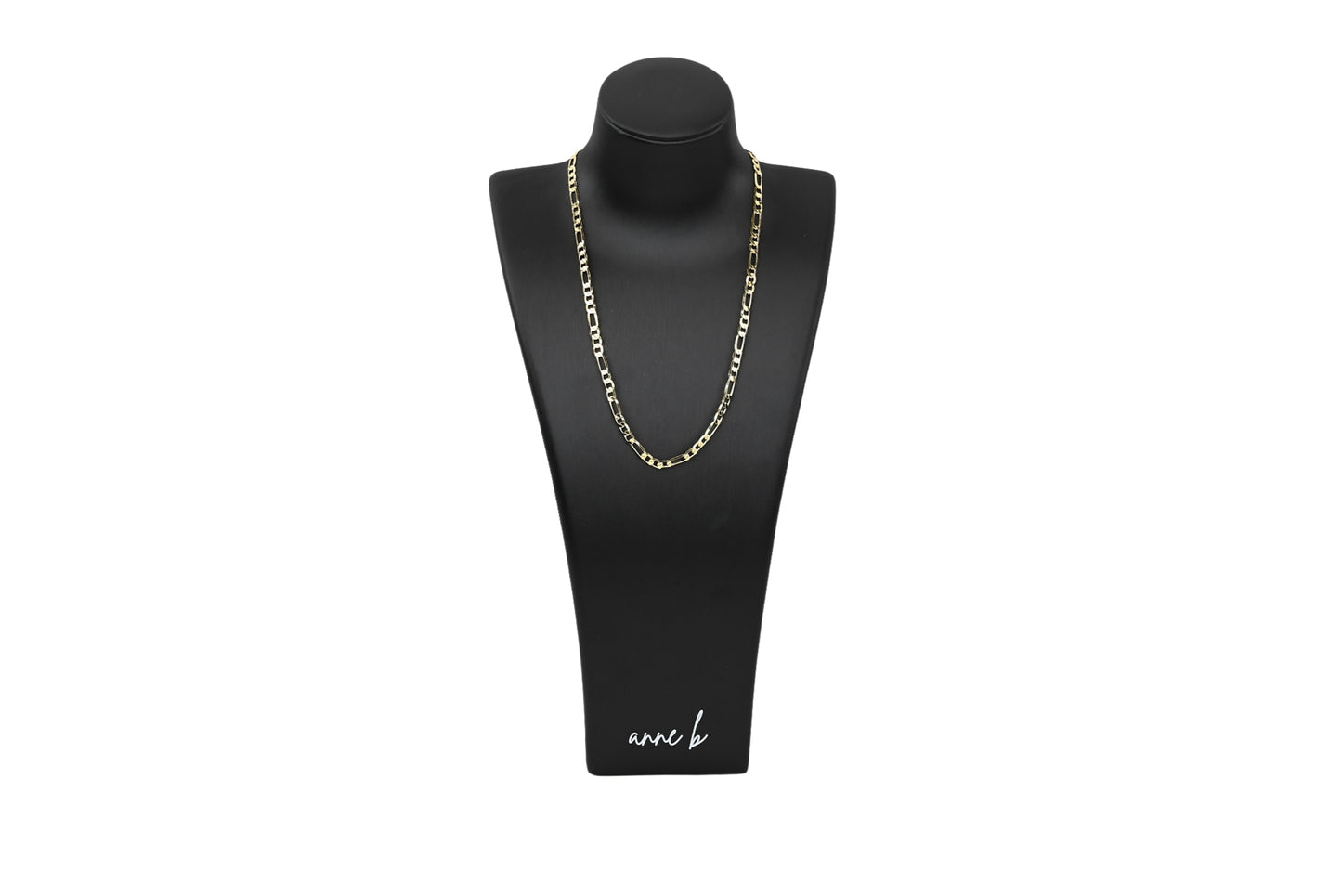 Figaro Chain Necklace