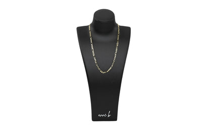 Figaro Chain Necklace