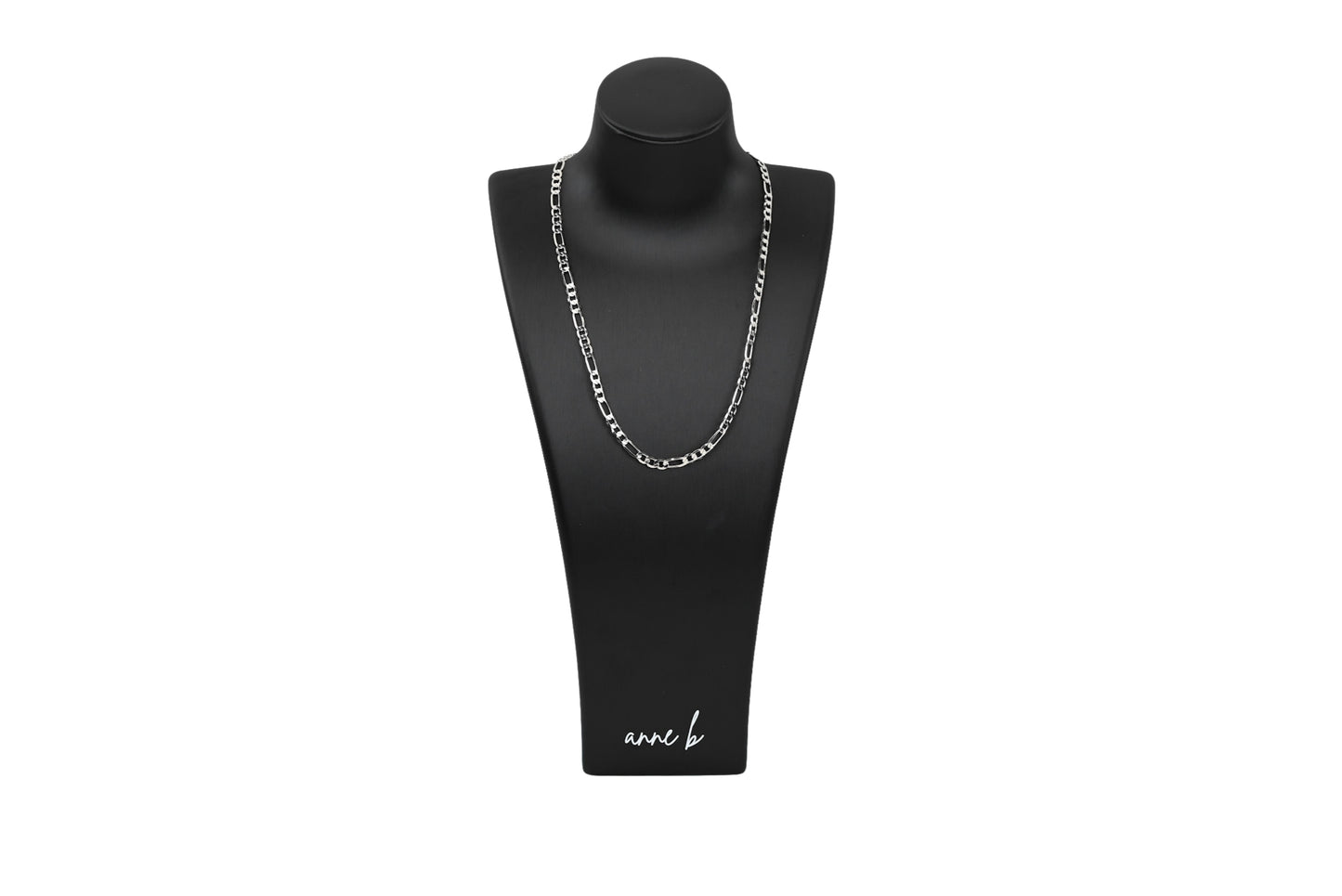 Figaro Chain Necklace