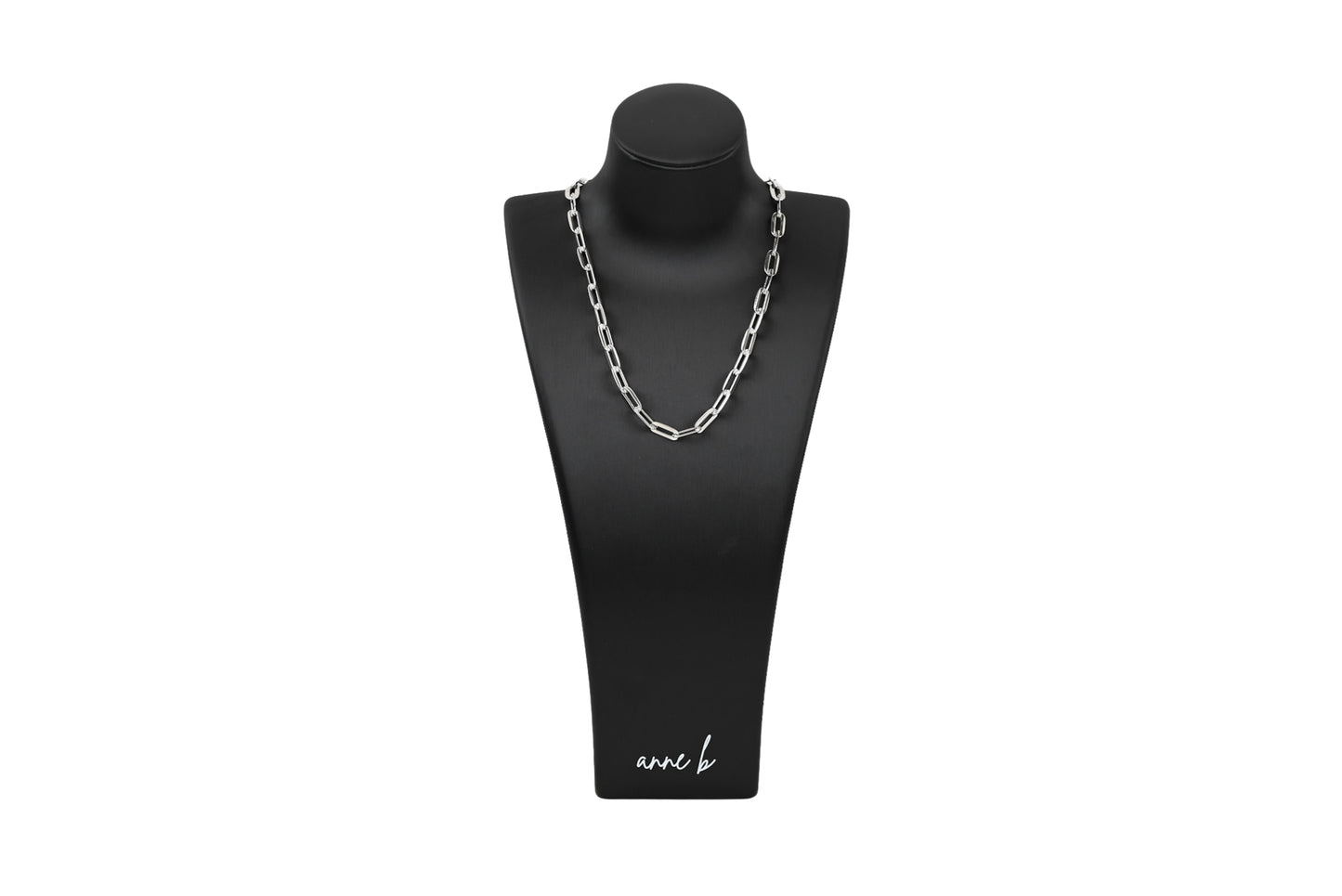 Chunky Oval Flat Chain