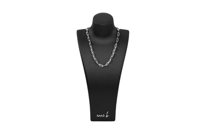 Chunky Oval Flat Chain