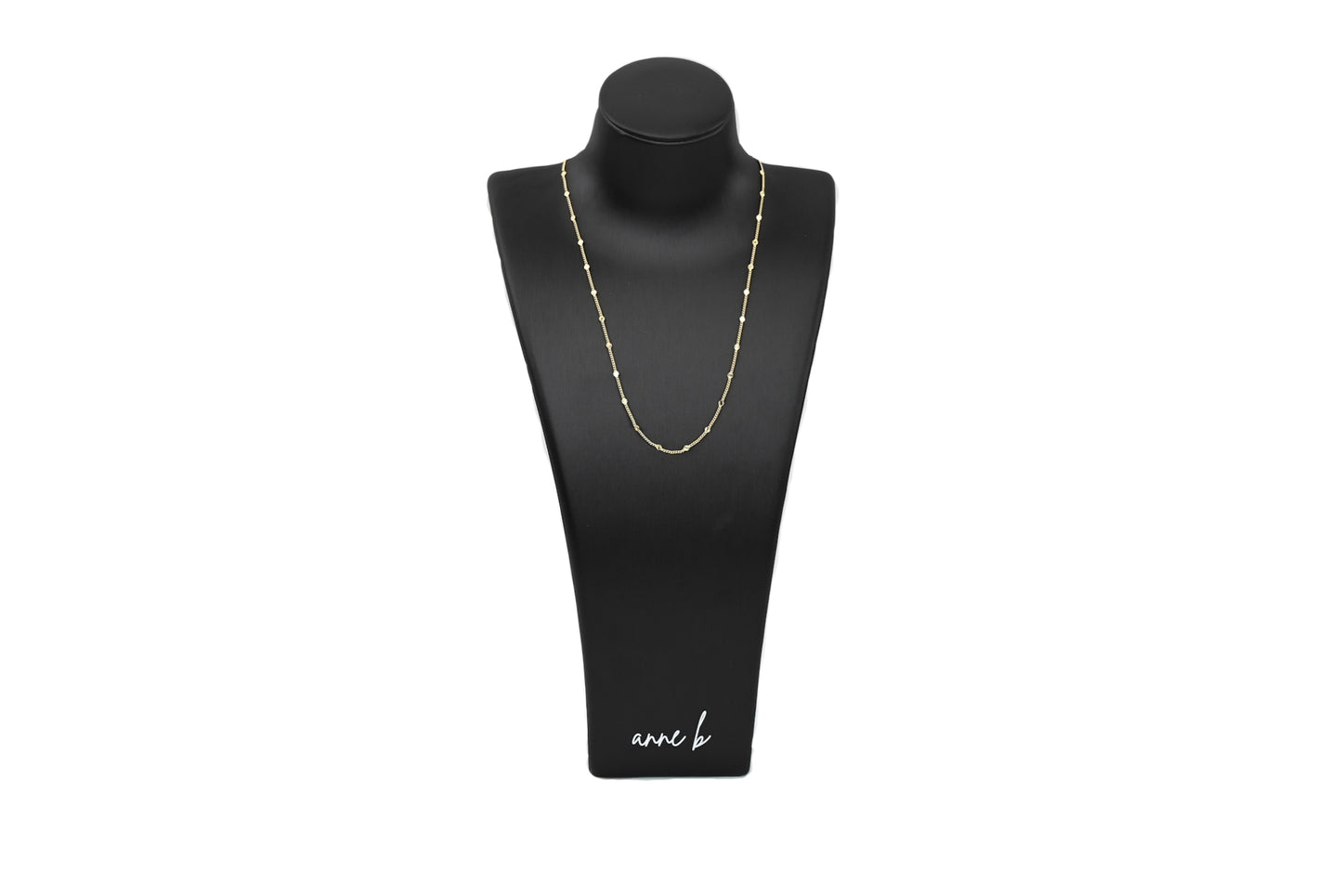 Sunburst Chain Necklace