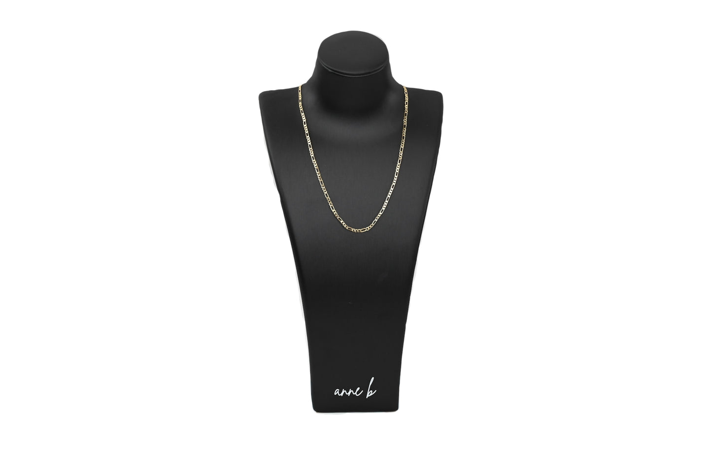 Figaro Chain Necklace