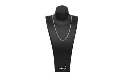 Figaro Chain Necklace